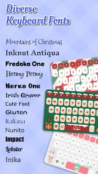 Emoji Font Keyboard & Themes 59 APK MOD Полная бесплатная загрузка