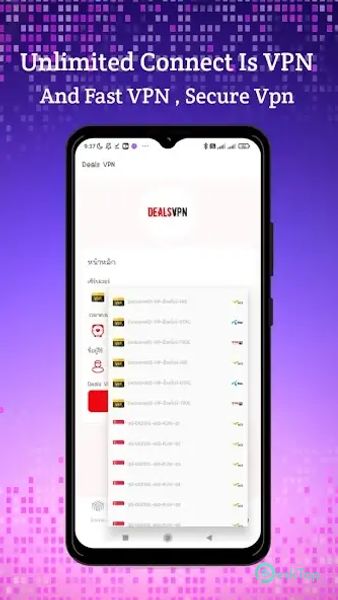 Télécharger Deals VPN - Safe Vpn 4.9 APK MOD Gratuitement et Complet