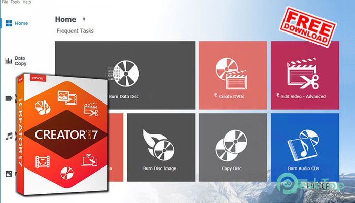 Download Roxio Creator NXT Pro 8 21.1.13.0 SP5 Free Full Activated