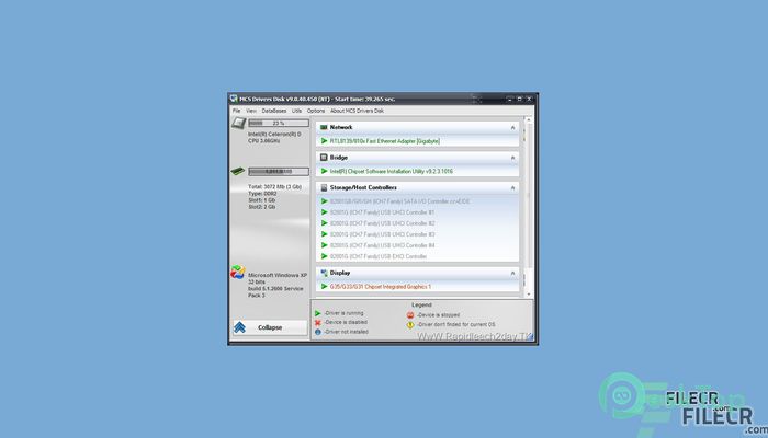 MCS Drivers Disk v21.02.11.1586 Tam Sürüm Aktif Edilmiş Ücretsiz İndir