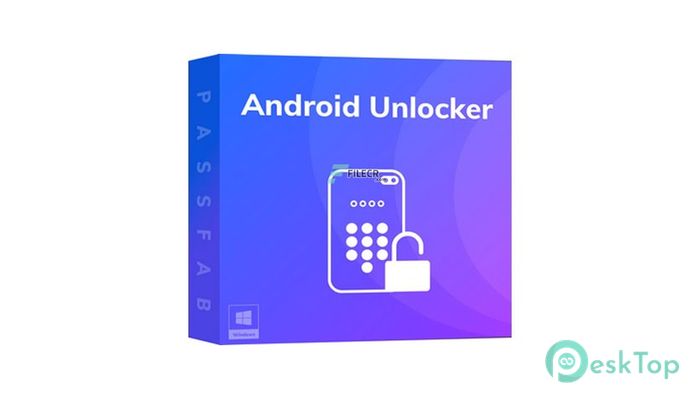 PassFab Android Unlocker 2.6.0.16 完全アクティベート版を無料でダウンロード