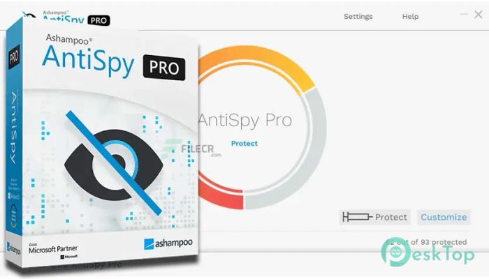 下载 Ashampoo AntiSpy Pro 1.5 免费完整激活版