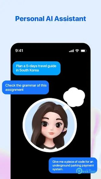 Cici - Your AI assistant 7.2.0 APK MOD Unlocked (Full) Free Download