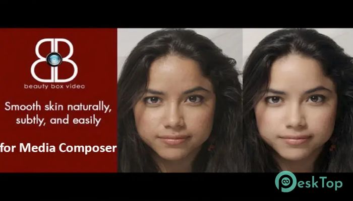 Beauty Box Video for Media Composer