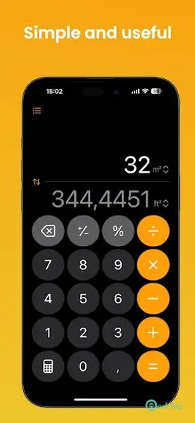 Calculator OS 18 v2.5.9 APK MOD تحميل مجاني كامل