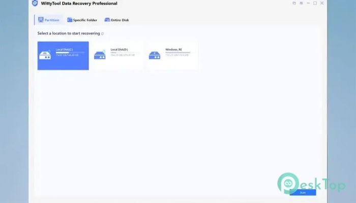Download Wittytool Data Recovery 8.0.20260520 Technician Free Full Activated