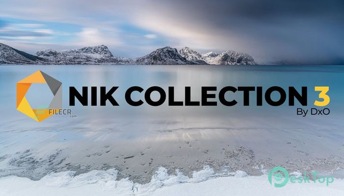 Download Nik Collection by DxO 5.0.2.0 Free Full Activated