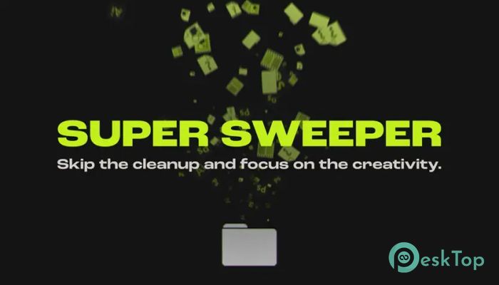 Descargar Aescripts - Super Sweeper 1.0.0 Completo Activado Gratis