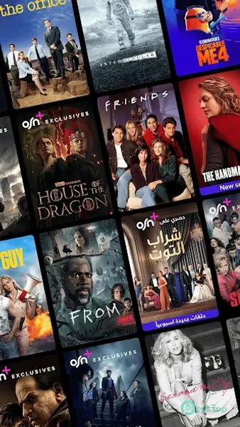 OSN+ 4.0.86 APK MOD 完整免费下载