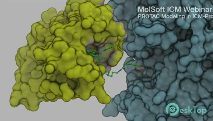 Скачать Molsoft ICM-Pro 3.9-3B полная версия активирована бесплатно