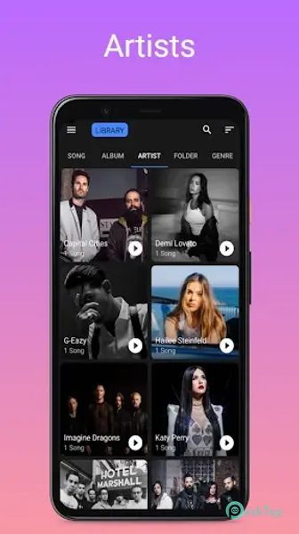 Lossless Music Player 1.8 APK MOD フル無料ダウンロード