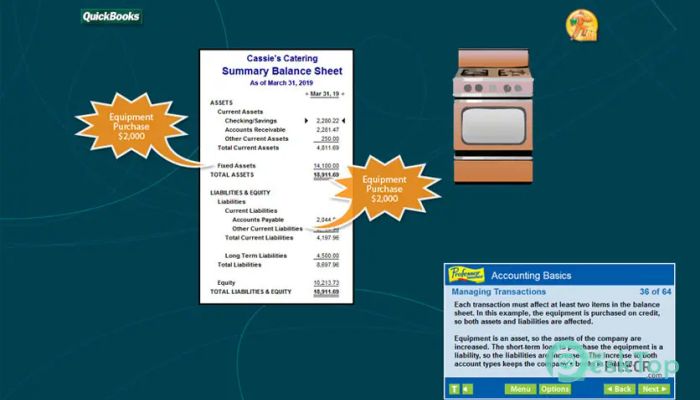 Professor Teaches QuickBooks 2024