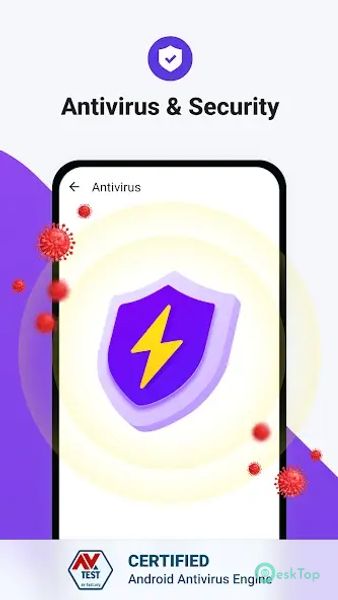 Ora Security: clean, antivirus 1.14.2 APK MOD Полная бесплатная загрузка