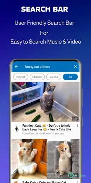 FreeTube 2.5.0 APK MOD Unlocked (Full) Free Download