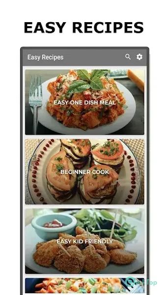 Easy Recipes Cookbook App 36.1.0 APK MOD Unlocked (Full) Free Download