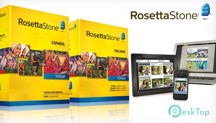 Rosetta Stone Vietnamese With Audio Companion 5.0.37 Tam Sürüm Aktif Edilmiş Ücretsiz İndir