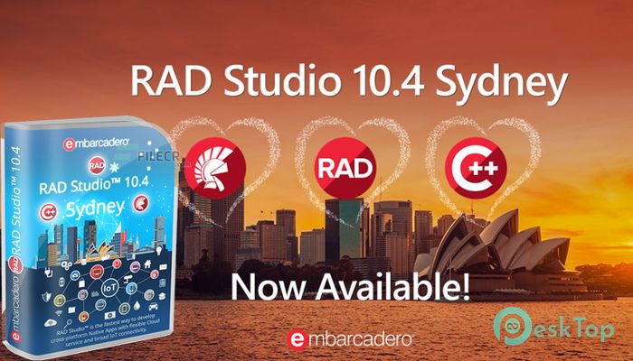 Скачать Embarcadero RAD Studio 11.2 полная версия активирована бесплатно