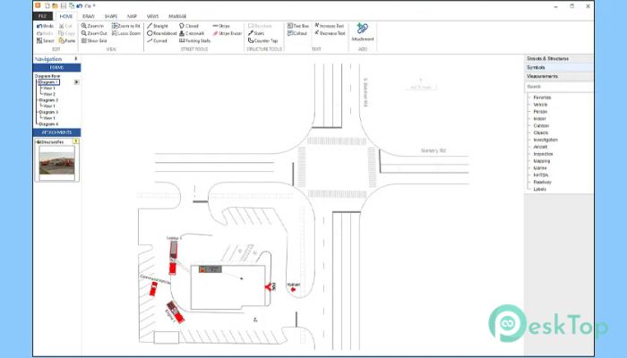 Télécharger Trancite FireScene 8.1.1.17514 Gratuitement Activé Complètement