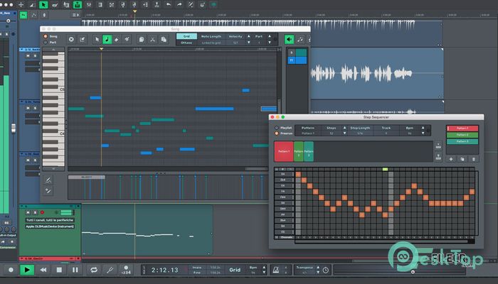 Download n-Track Studio Suite 9.1.8.6848 Free Full Activated