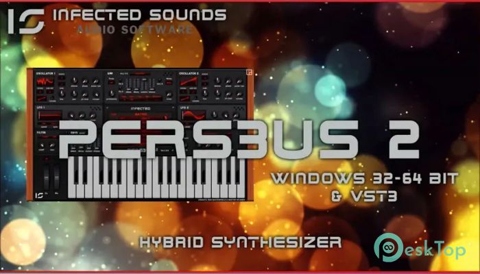 تحميل برنامج Infected Sounds Pers3us 2.0.0 برابط مباشر
