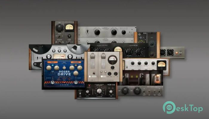 Скачать Fuse Audio Labs Effects Bundle 2025.6 полная версия активирована бесплатно