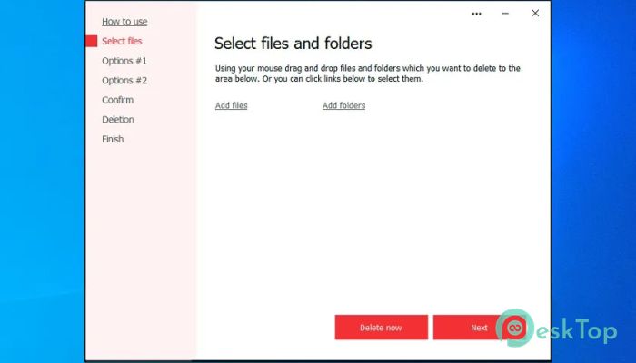 تحميل برنامج Cyrobo Secure File Deleter v6.13 برابط مباشر