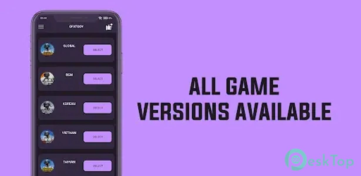 GFXTOOY IPAD VIEW & 90 FPS 10.1 APK MOD フル無料ダウンロード