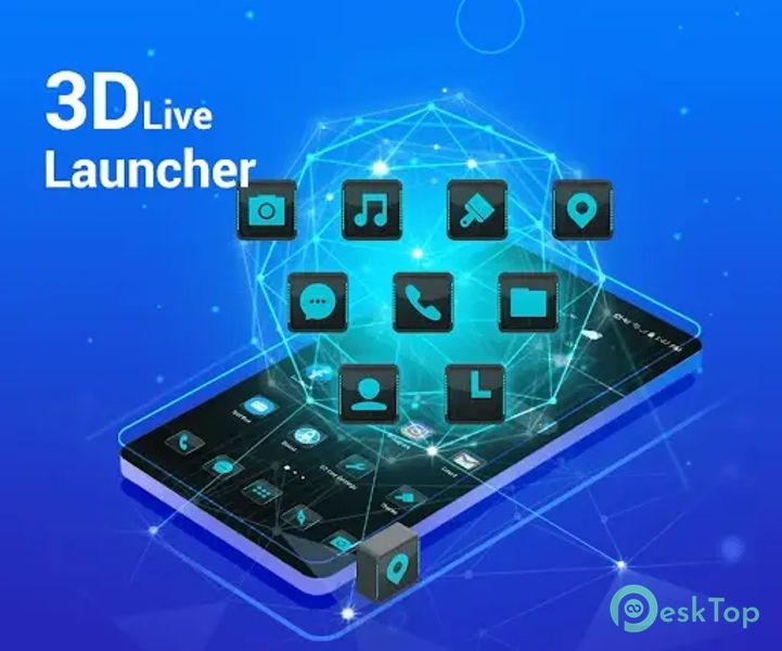 3D Launcher - Perfect 3D Launch