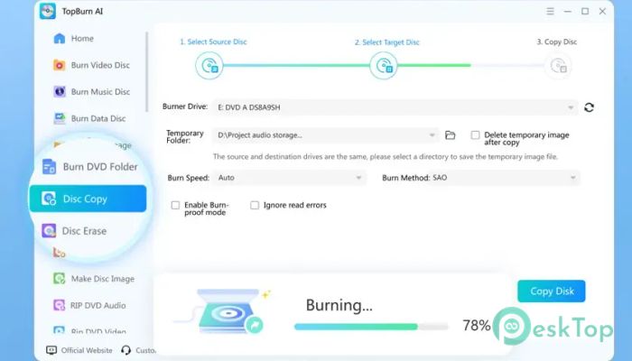 Download Kingshiper TopBurn AI 2.0.9 Free Full Activated