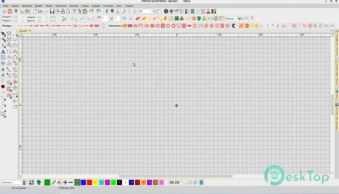 Скачать Wilcom Embroidery Studio Designing e4.2H полная версия активирована бесплатно