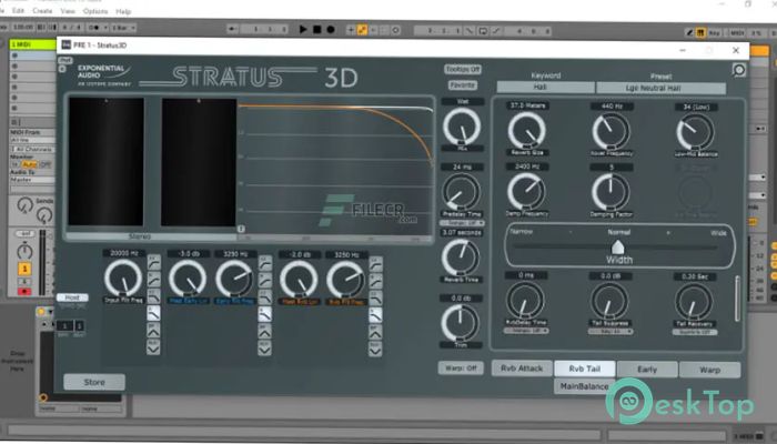 Download Exponential Audio Stratus 3D 3.1.0 Free Full Activated