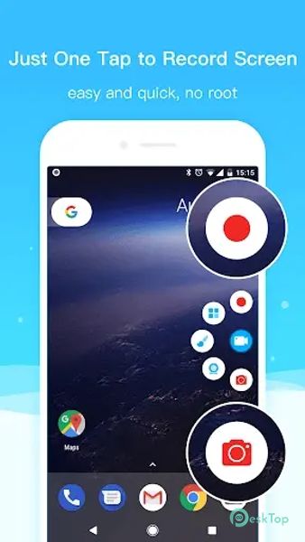 Screen Recorder+Video Recorder 5.1.1.1 APK MOD Descarga gratuita completa
