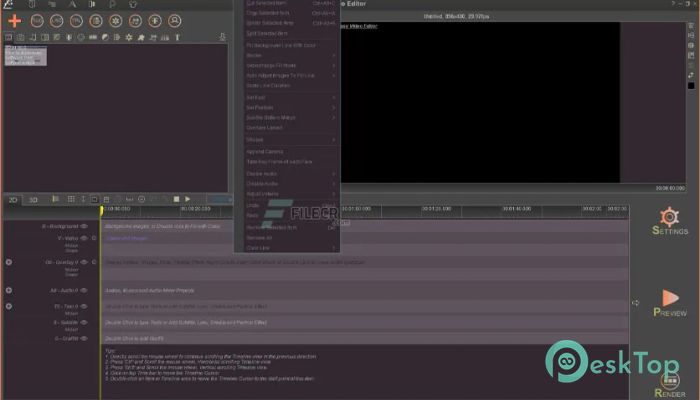 Download Easy Video Editor  Gold / Platinum 11.07 Free Full Activated