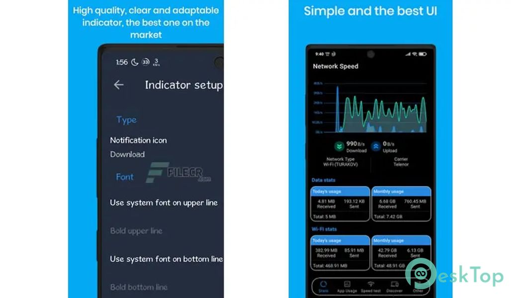 Internet Speed – Speed test v1.7.23 APK MOD मुफ्त पूर्ण डाउनलोड