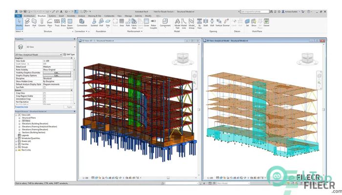 Download Autodesk Robot Structural Analysis Professional 2023 2023.0.1 Free Full Activated