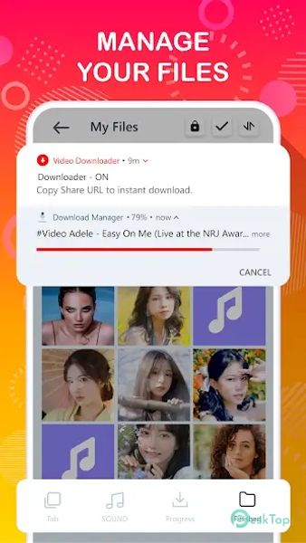 Tube Video Downloader 2.7 APK MOD フル無料ダウンロード