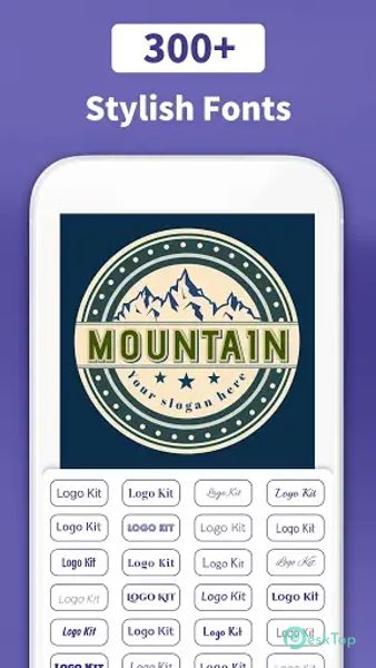 Logo Maker & Creator - Logokit