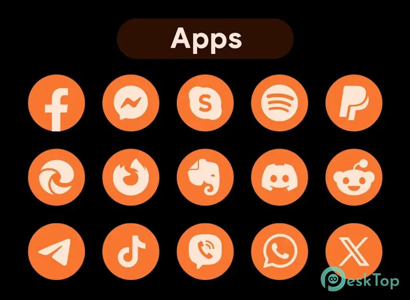 OnePro (You) - Icon Pack 4.4 APK MOD Unlocked (Full) Free Download