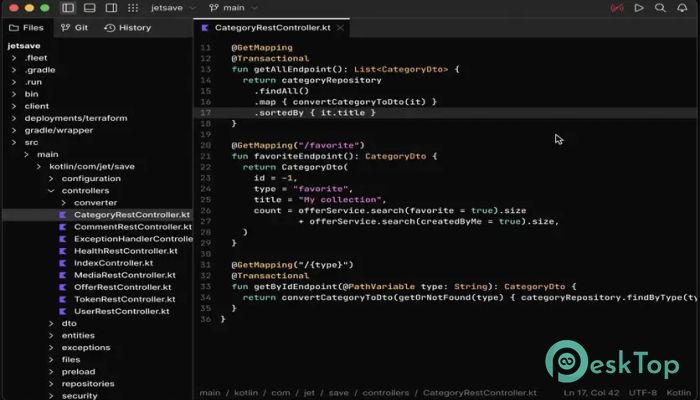 JetBrains Fleet 1.0 Tam Sürüm Aktif Edilmiş Ücretsiz İndir