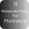 TK Grayscale Plugin for Photoshop