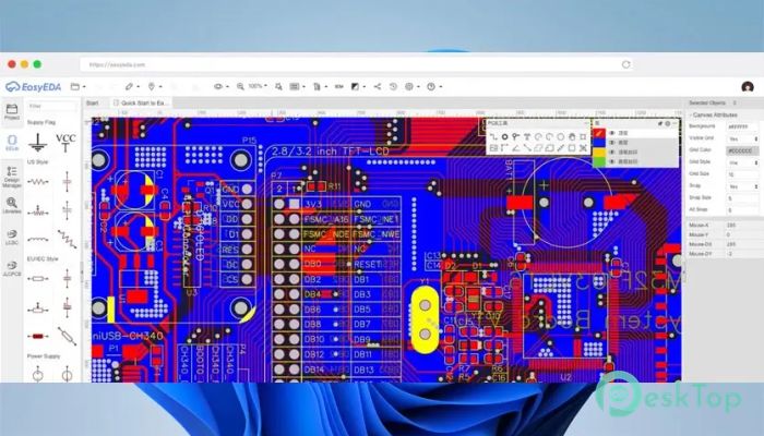 Download EasyEDA  2.2.45.4 Free Full Activated