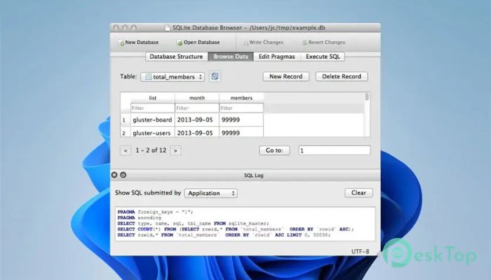 Download DB Browser for SQLite  3.13.1 Free Full Activated
