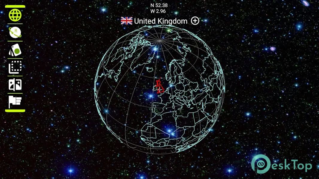 Earth 3D 8.4.3 APK MOD Unlocked (Full) Free Download
