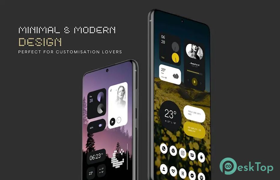 Evrything Adaptive Widget Pack 4.0 APK MOD Полная бесплатная загрузка
