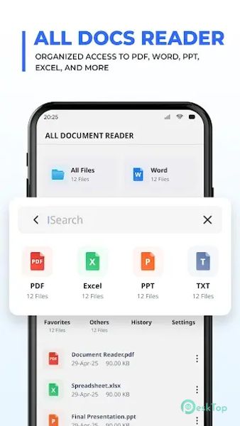 All Document Reader & Viewer 1.1.4 APK MOD Tam Ücretsiz İndir