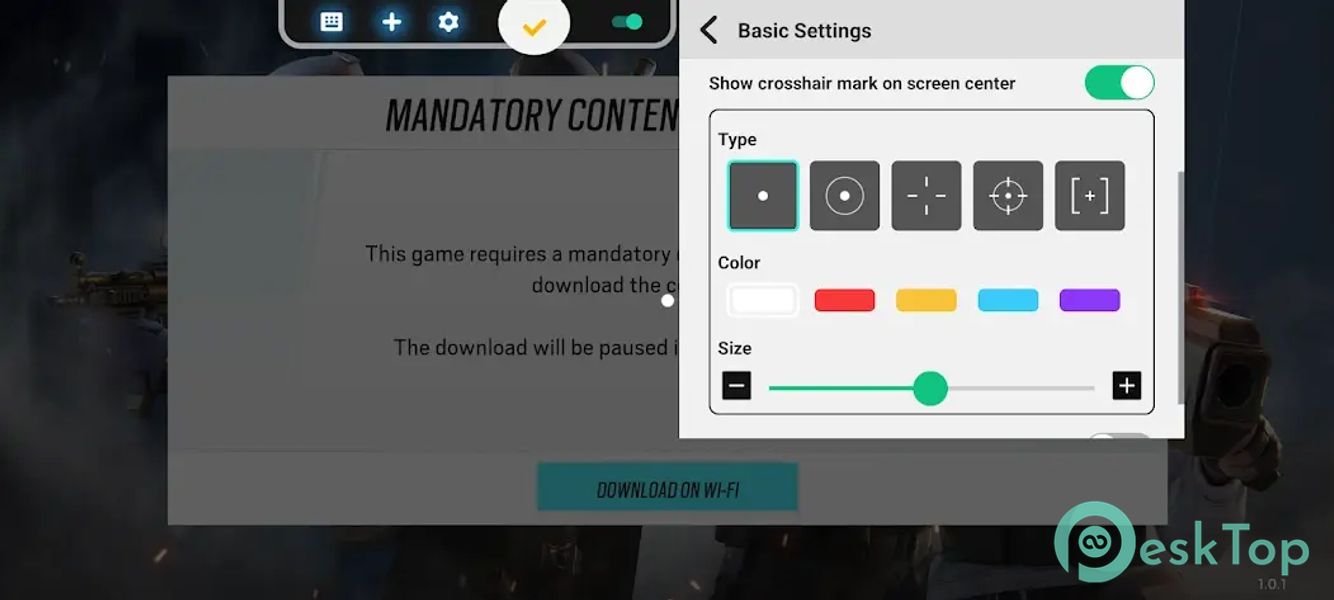 Panda Touch Pro 8.4 APK MOD Полная бесплатная загрузка
