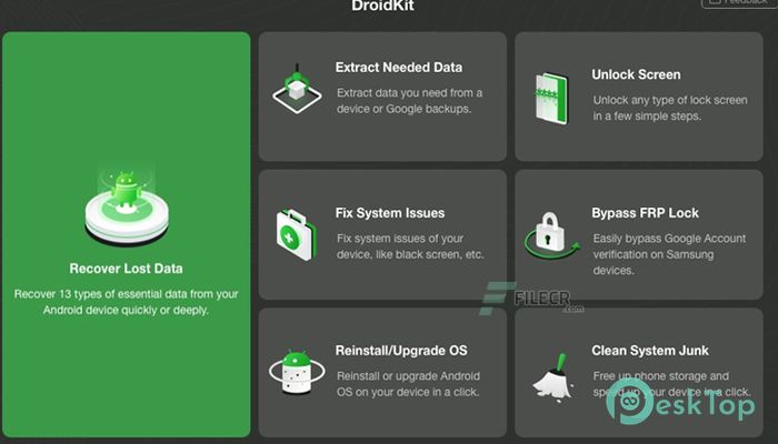 Download iMobie DroidKit 1.0.0.20210916 Free Full Activated