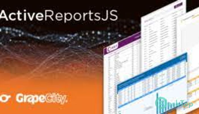  تحميل برنامج GrapeCity ActiveReportsJS v1.1 برابط مباشر