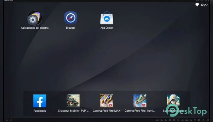 下载 MuMu Player 12 v4.1.26 免费完整激活版