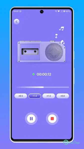 QR Scan & Voice Record 1.0.2 APK MOD تحميل مجاني كامل